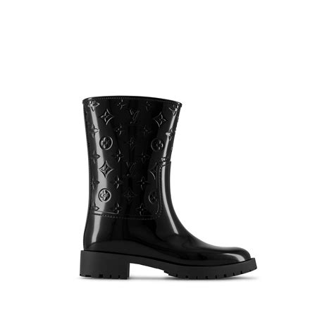 botte louis vuitton femme caoutchouc|louis vuitton bottes.